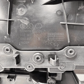 2017-2018 AUDI Q7 FRONT RIGHT PASSENGER SIDE INTERIOR DOOR PANEL TRIM COVER