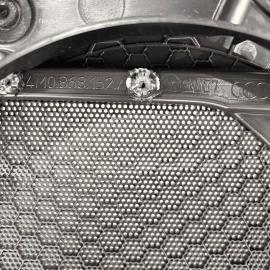 2017-2018 AUDI Q7 FRONT RIGHT PASSENGER SIDE INTERIOR DOOR PANEL TRIM COVER