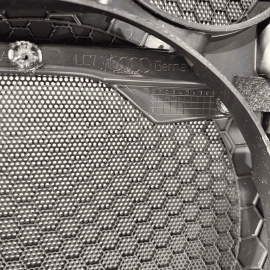 2017-2018 AUDI Q7 FRONT RIGHT PASSENGER SIDE INTERIOR DOOR PANEL TRIM COVER