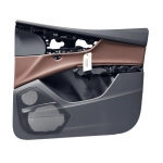 2017-2018 AUDI Q7 FRONT RIGHT PASSENGER SIDE INTERIOR DOOR PANEL TRIM COVER