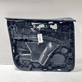 2017-2018 AUDI Q7 FRONT RIGHT PASSENGER SIDE INTERIOR DOOR PANEL TRIM COVER