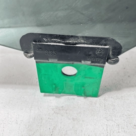 2017 - 2023 AUDI Q7 REAR LEFT DRIVER SIDE DOOR WINDOW GLASS OEM