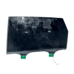 2017 - 2023 AUDI Q7 REAR LEFT DRIVER SIDE DOOR WINDOW GLASS OEM