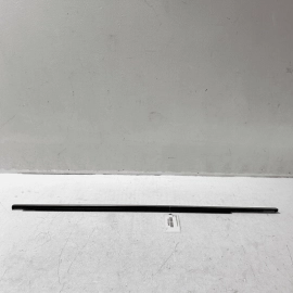 2017 - 2023 AUDI Q7 REAR LEFT DRIVER SIDE DOOR WINDOW BELT MOLDING TRIM OEM