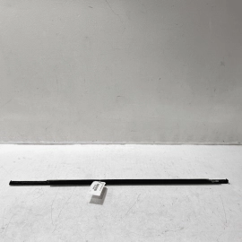 2017 - 2023 AUDI Q7 REAR LEFT DRIVER SIDE DOOR WINDOW BELT MOLDING TRIM OEM