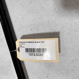 2017 - 2023 AUDI Q7 REAR LEFT DRIVER SIDE DOOR WINDOW BELT MOLDING TRIM OEM