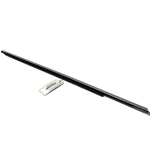 2017 - 2023 AUDI Q7 REAR LEFT DRIVER SIDE DOOR WINDOW BELT MOLDING TRIM OEM