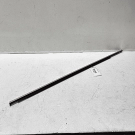 2017 - 2023 AUDI Q7 REAR LEFT DRIVER SIDE DOOR WINDOW BELT MOLDING TRIM OEM