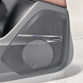 2017 - 2018 AUDI Q7 REAR LEFT DRIVER SIDE INTERIOR DOOR PANEL TRIM COVER OE 2017 - 2018 AUDI Q7 REAR LEFT DRIVER SIDE INTERIOR DOOR PANEL TRIM COVER OE