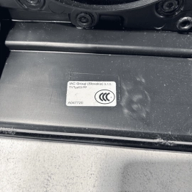 2017 - 2018 AUDI Q7 REAR LEFT DRIVER SIDE INTERIOR DOOR PANEL TRIM COVER OE 2017 - 2018 AUDI Q7 REAR LEFT DRIVER SIDE INTERIOR DOOR PANEL TRIM COVER OE