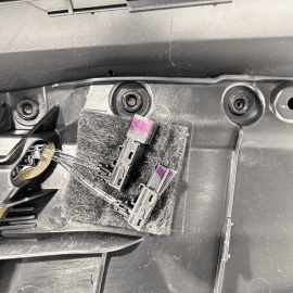 2017 - 2018 AUDI Q7 REAR LEFT DRIVER SIDE INTERIOR DOOR PANEL TRIM COVER OE 2017 - 2018 AUDI Q7 REAR LEFT DRIVER SIDE INTERIOR DOOR PANEL TRIM COVER OE