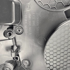 2017 - 2018 AUDI Q7 REAR LEFT DRIVER SIDE INTERIOR DOOR PANEL TRIM COVER OE 2017 - 2018 AUDI Q7 REAR LEFT DRIVER SIDE INTERIOR DOOR PANEL TRIM COVER OE