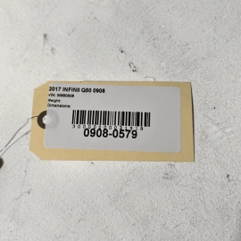 INFINITI Q50 2014 - 2020 FEEDER ANTENNA CABLE WIRE WIRING HARNESS OEM