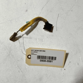 16-20 INFINITI Q50 ROOF HANDS FREE TELEPHONE MICROPHONE WIRING HARNESS OEM