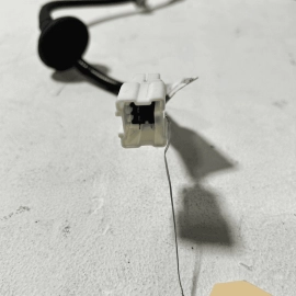 16-20 INFINITI Q50 REAR PASSENGER SIDE EVAPORATION SUB WIRE WIRING HARNESS 