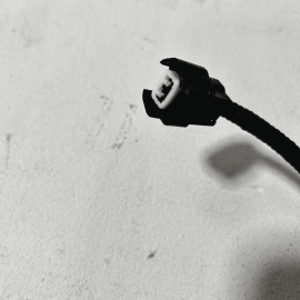 16-20 INFINITI Q50 REAR PASSENGER SIDE EVAPORATION SUB WIRE WIRING HARNESS 