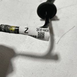 16-20 INFINITI Q50 REAR PASSENGER SIDE EVAPORATION SUB WIRE WIRING HARNESS 