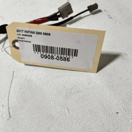 Infiniti Q50 2014-2018 Front Stereo Antenna Wire Wiring Harness Loom OEM