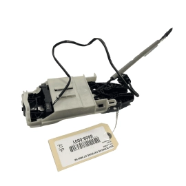 11-18 PORSCHE CAYENNE REAR PASSENGER SIDE EXTERIOR DOOR HANDLE BASE BRACKET