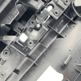 2013-2018 PORSCHE CAYENNE GTS REAR PASSENGER SIDE INTERIOR DOOR PANEL COVER