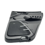 2013-2018 PORSCHE CAYENNE GTS REAR PASSENGER SIDE INTERIOR DOOR PANEL COVER