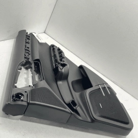 2013-2018 PORSCHE CAYENNE GTS REAR PASSENGER SIDE INTERIOR DOOR PANEL COVER