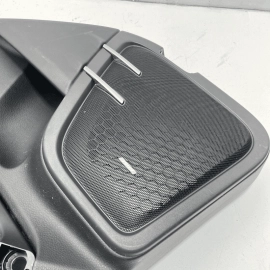 2013-2018 PORSCHE CAYENNE GTS REAR PASSENGER SIDE INTERIOR DOOR PANEL COVER