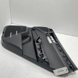 2013-2018 PORSCHE CAYENNE GTS REAR PASSENGER SIDE INTERIOR DOOR PANEL COVER