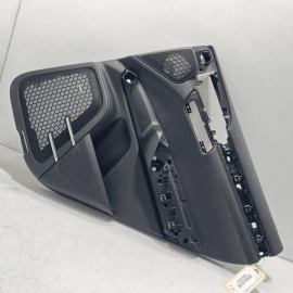 2013-2018 PORSCHE CAYENNE GTS REAR PASSENGER SIDE INTERIOR DOOR PANEL COVER