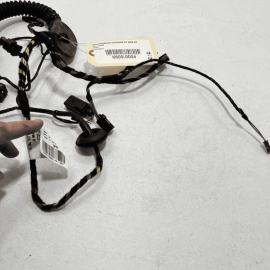 2014 PORSCHE CAYENNE REAR RIGHT PASSENGER SIDE DOOR WIRE WIRING HARNESS OEM