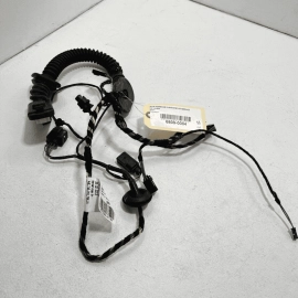 2014 PORSCHE CAYENNE REAR RIGHT PASSENGER SIDE DOOR WIRE WIRING HARNESS OEM
