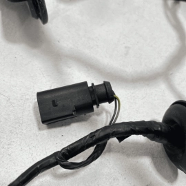 2014 PORSCHE CAYENNE REAR RIGHT PASSENGER SIDE DOOR WIRE WIRING HARNESS OEM