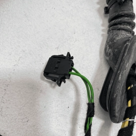 2014 PORSCHE CAYENNE REAR RIGHT PASSENGER SIDE DOOR WIRE WIRING HARNESS OEM