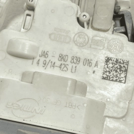 2011-2018 PORSCHE CAYENNE REAR RIGHT PASSENGER SIDE DOOR LOCK LATCH ACTUATO