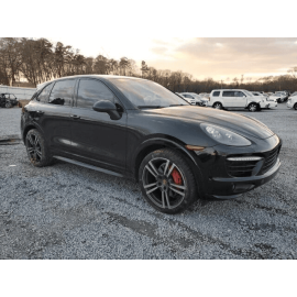 2011-18 PORSCHE CAYENNE REAR PASSENGER SIDE DOOR CHECK STRAP STOP STOPPER O