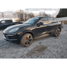 2011-18 PORSCHE CAYENNE REAR PASSENGER SIDE DOOR CHECK STRAP STOP STOPPER O