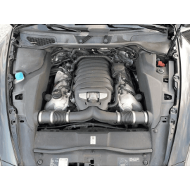 2011-18 PORSCHE CAYENNE REAR PASSENGER SIDE DOOR CHECK STRAP STOP STOPPER O