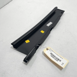 2011 - 2018 PORSCHE CAYENNE REAR RIGHT PASSENGER SIDE EXTERIOR B PILLAR TRI