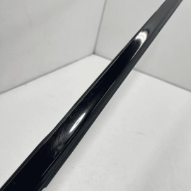2011-2018 PORSCHE CAYENNE REAR RIGHT PASSENGER SIDE DOOR WINDOW BELT MOLDIN