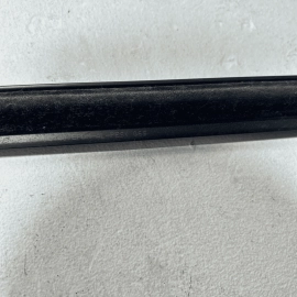 2011-2018 PORSCHE CAYENNE REAR RIGHT PASSENGER SIDE DOOR WINDOW BELT MOLDIN