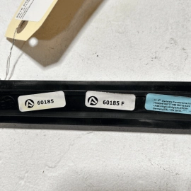 2011-2018 PORSCHE CAYENNE REAR RIGHT PASSENGER SIDE DOOR WINDOW BELT MOLDIN