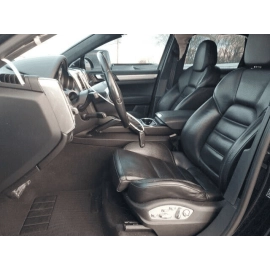2011-2018 Porsche Cayenne Rear Right Passenger C Pillar Molding Cover Trim 