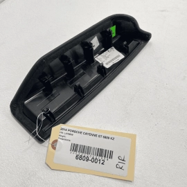 2011-2018 PORSCHE CAYENNE REAR PASSENGER DOOR PANEL ARMREST TRIM INTERIOR O