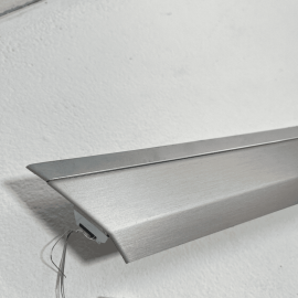 2011-2018 Porsche Cayenne Rear Right Passenger Door Panel Trim Molding OEM