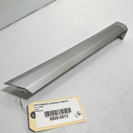 2011-2018 Porsche Cayenne Rear Right Passenger Door Panel Trim Molding OEM