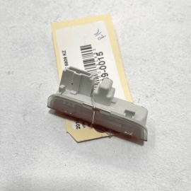 2011-2018 PORSCHE CAYENNE REAR LEFT COURTESY DOOR WARNING LIGHT LAMP OEM