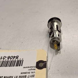 2016-2022 BMW X1 X2 X6 M5 CIGARETTE LIGHTER ASSEMBLY POWER OUTLET OEM