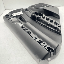 2013-18 PORSCHE CAYENNE GTS REAR LEFT DRIVER SIDE INTERIOR DOOR PANEL COVER