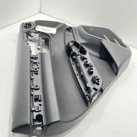 2013-18 PORSCHE CAYENNE GTS REAR LEFT DRIVER SIDE INTERIOR DOOR PANEL COVER