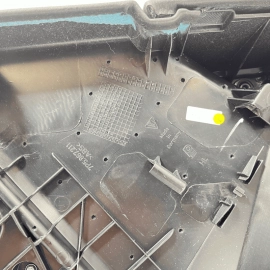2013-18 PORSCHE CAYENNE GTS REAR LEFT DRIVER SIDE INTERIOR DOOR PANEL COVER